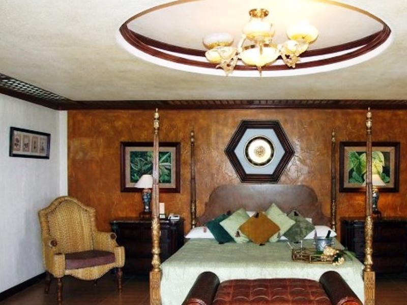 Camiguin Highland Resort Mambajao Chambre photo